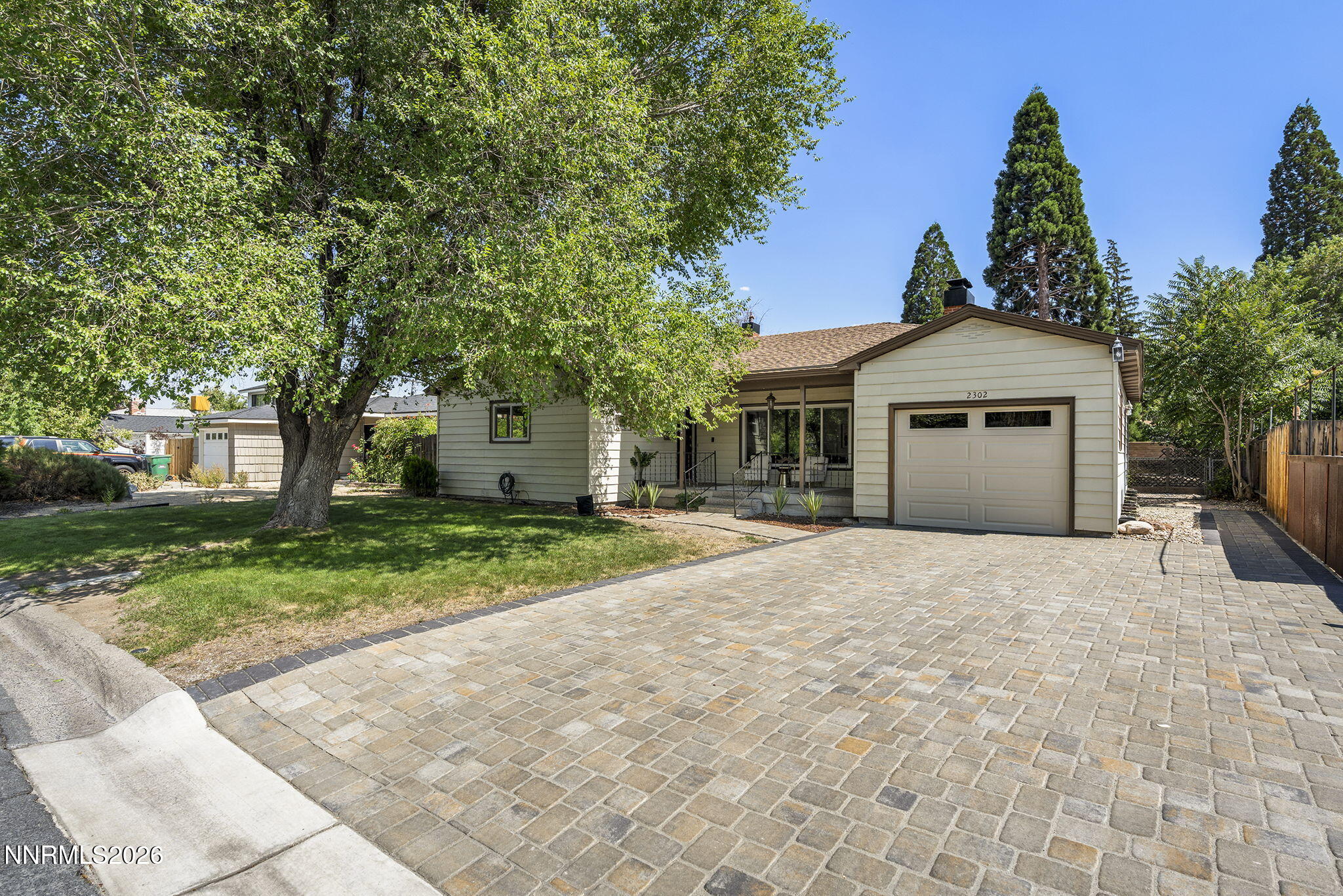 2302 Idlewild Drive