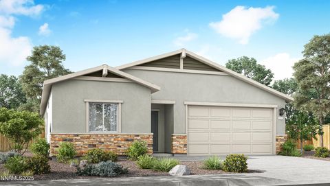 475 Sheep Camp Drive Lot 141, Dayton, NV 89403 - #: 250057167