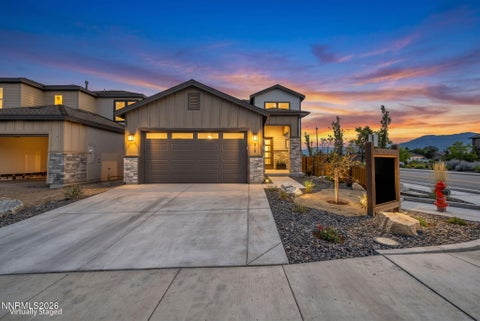 542 Bayonne Avenue, Carson City, NV 89701 - #: 260005453