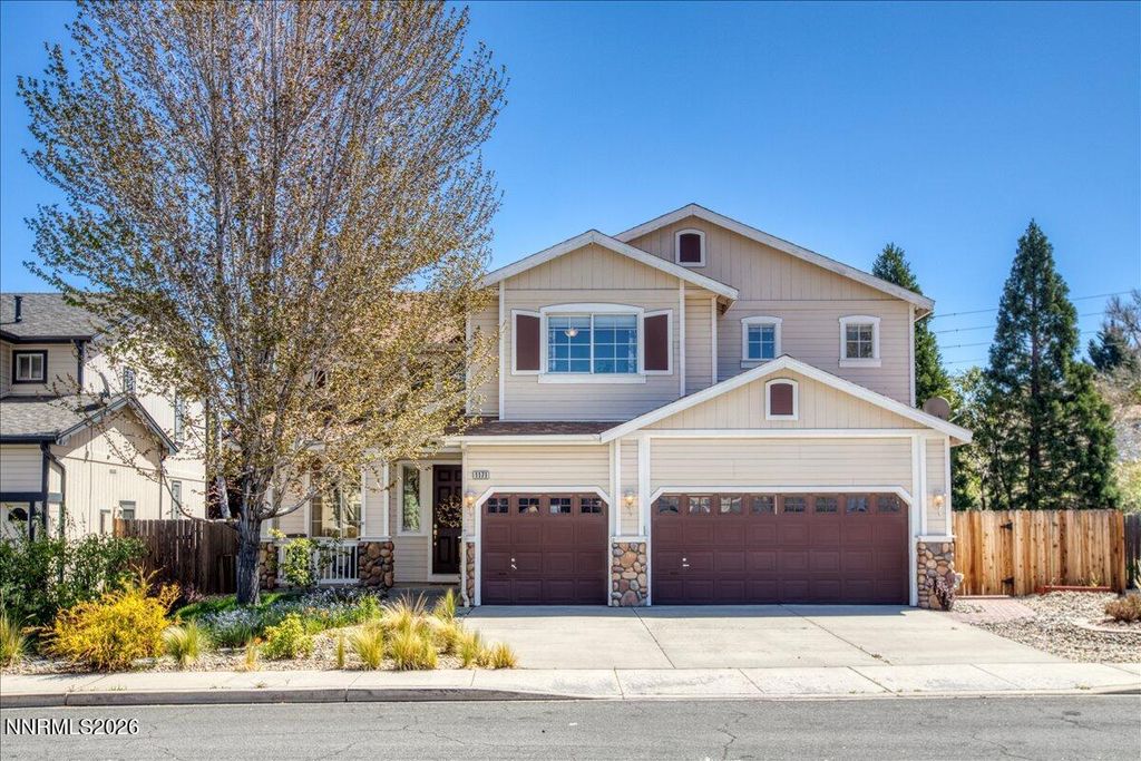 Photo of 1171 Sageberry Court, Reno, NV 89509 (MLS # 260005122)