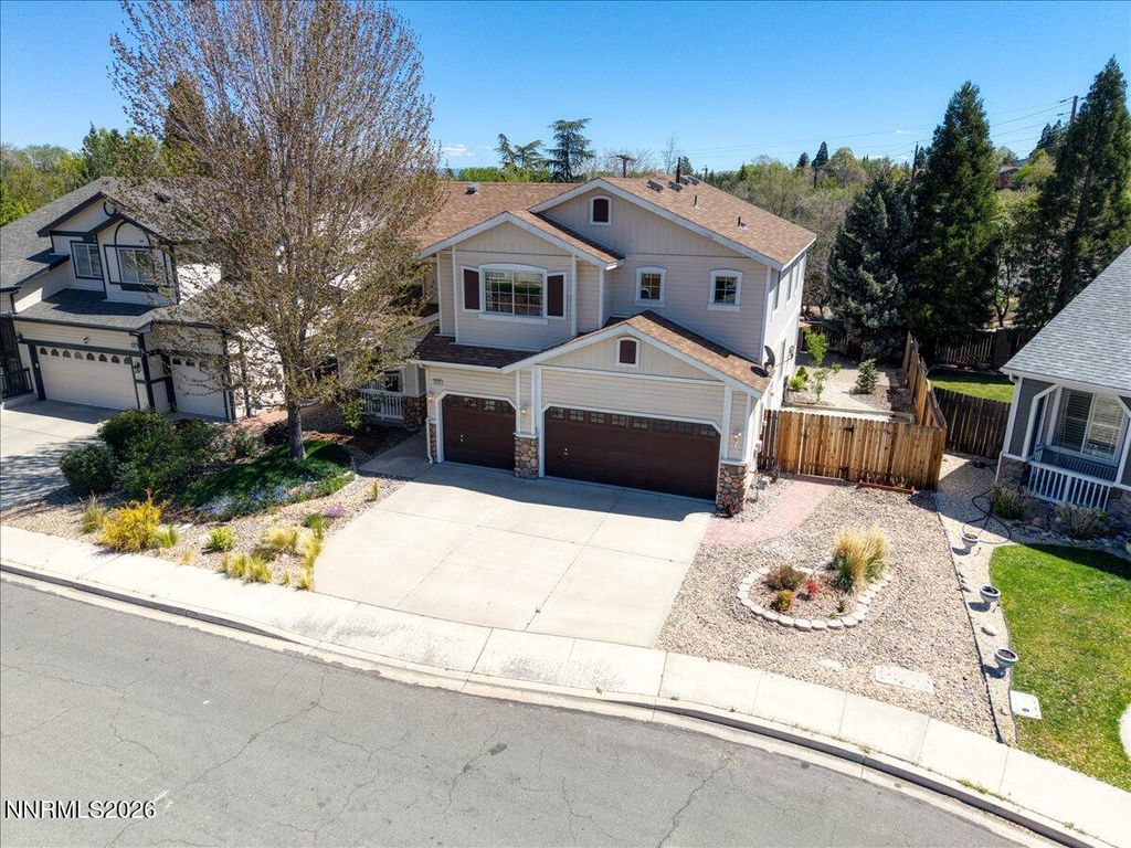 Photo of 1171 Sageberry Court, Reno, NV 89509 (MLS # 260005122)