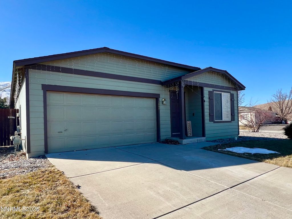 Photo of 7690 E Key Largo Court, Reno, NV 89506 (MLS # 260001238)