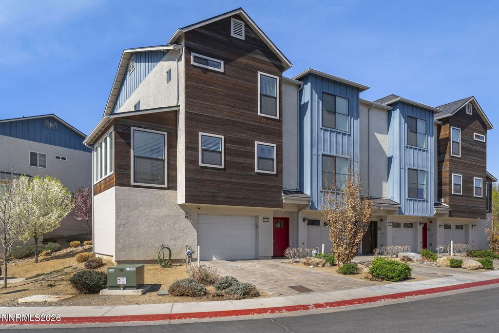 Photo of 5055 Ciarra Kennedy Lane, Reno, NV 89503 (MLS # 260003278)