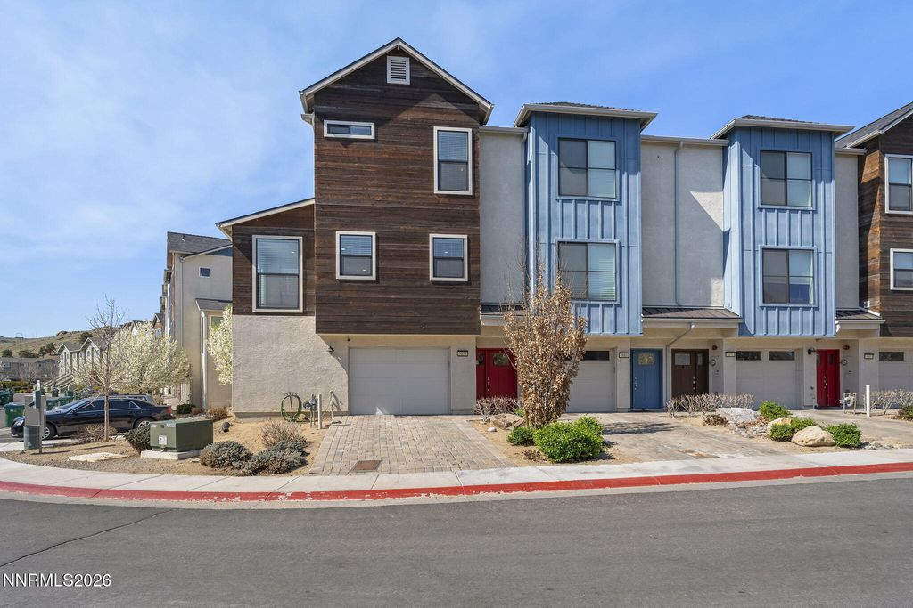 Photo of 5055 Ciarra Kennedy Lane, Reno, NV 89503 (MLS # 260003278)