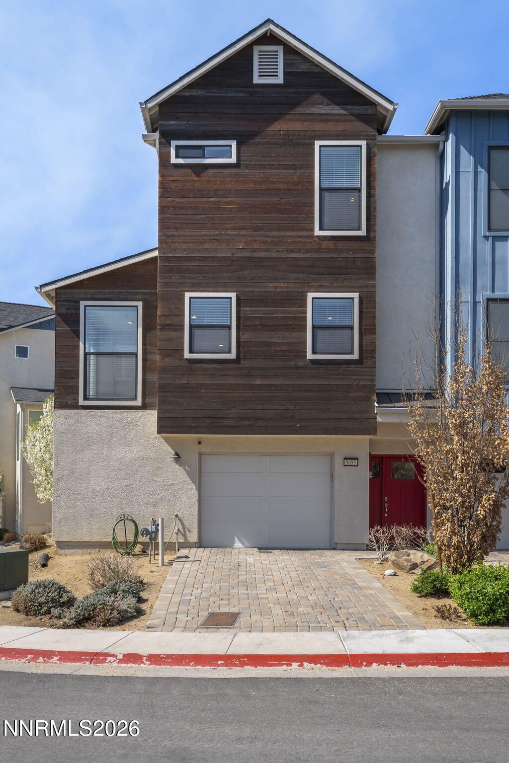 Photo of 5055 Ciarra Kennedy Lane, Reno, NV 89503 (MLS # 260003278)