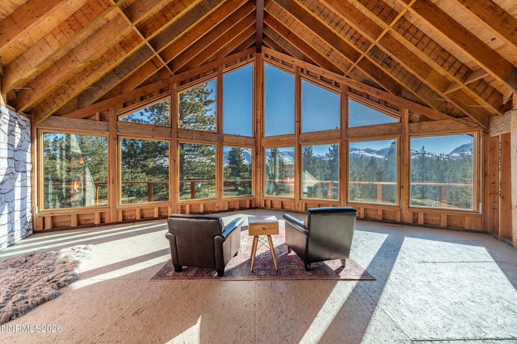 Photo of 205 Raymond View Road, Markleeville, CA 96120 (MLS # 260000668)