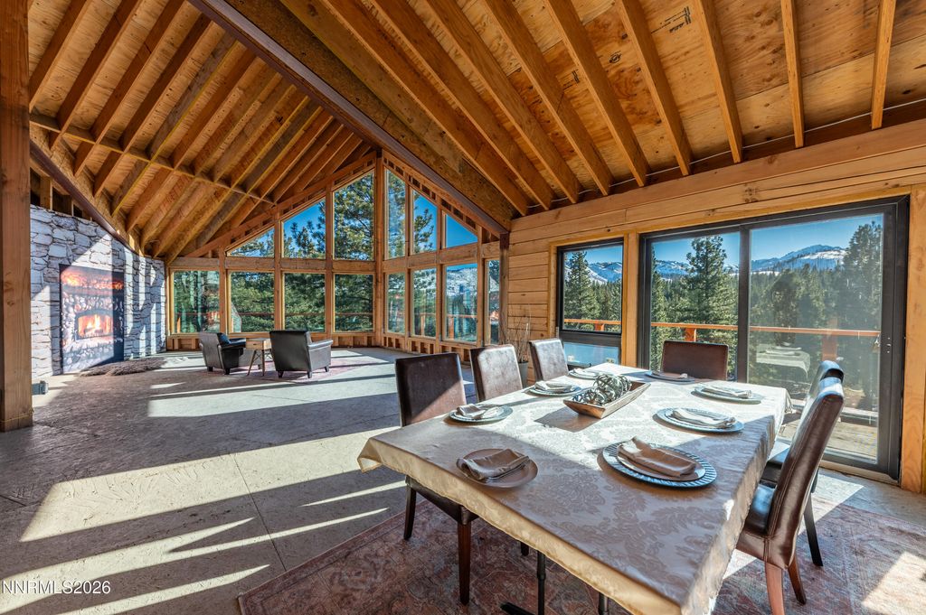 Photo of 205 Raymond View Road, Markleeville, CA 96120 (MLS # 260000668)