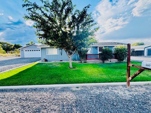 1285 Camille Drive, Fernley, NV 89408 - #: 260003879
