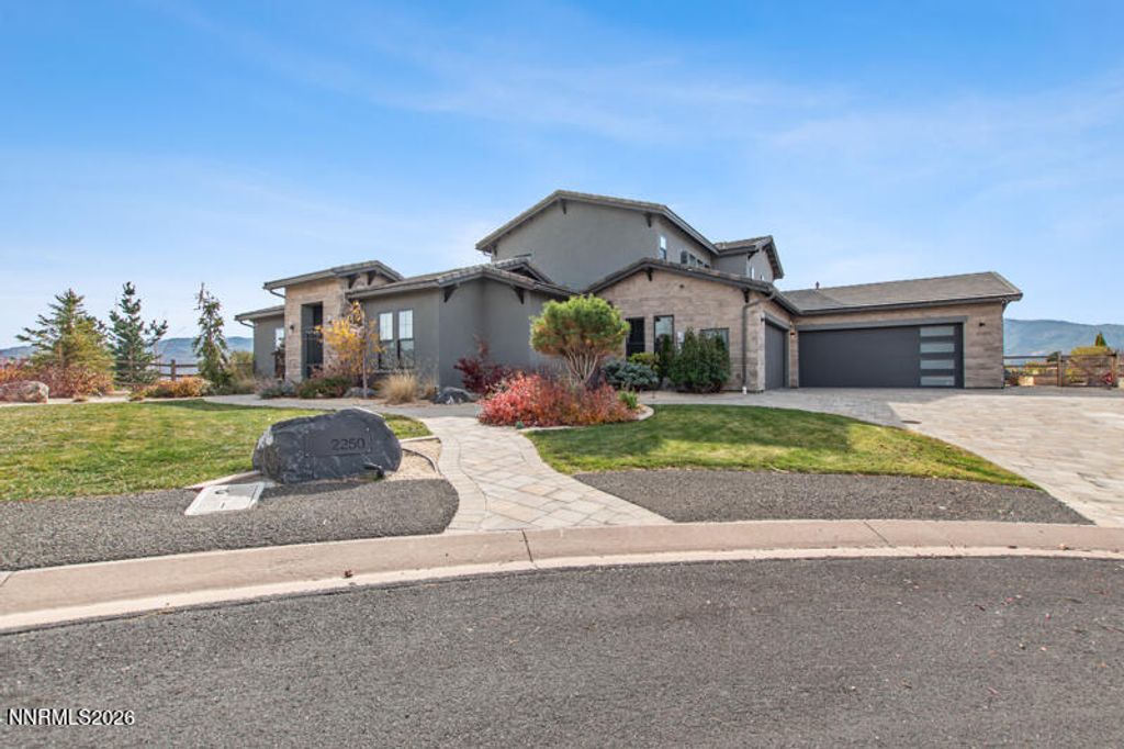 Photo of 2250 Eagle Bend Court, Reno, NV 89523 (MLS # 260002269)