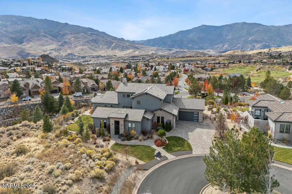 Photo of 2250 Eagle Bend Court, Reno, NV 89523 (MLS # 260002269)