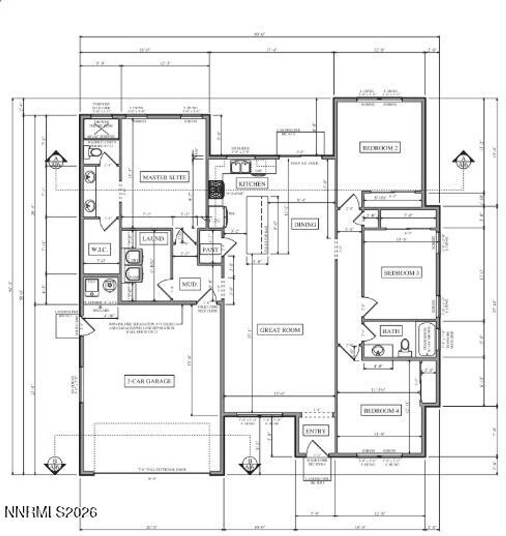 Photo of 680 Emerald Lane, Battle Mountain, NV 89820 (MLS # 260003647)