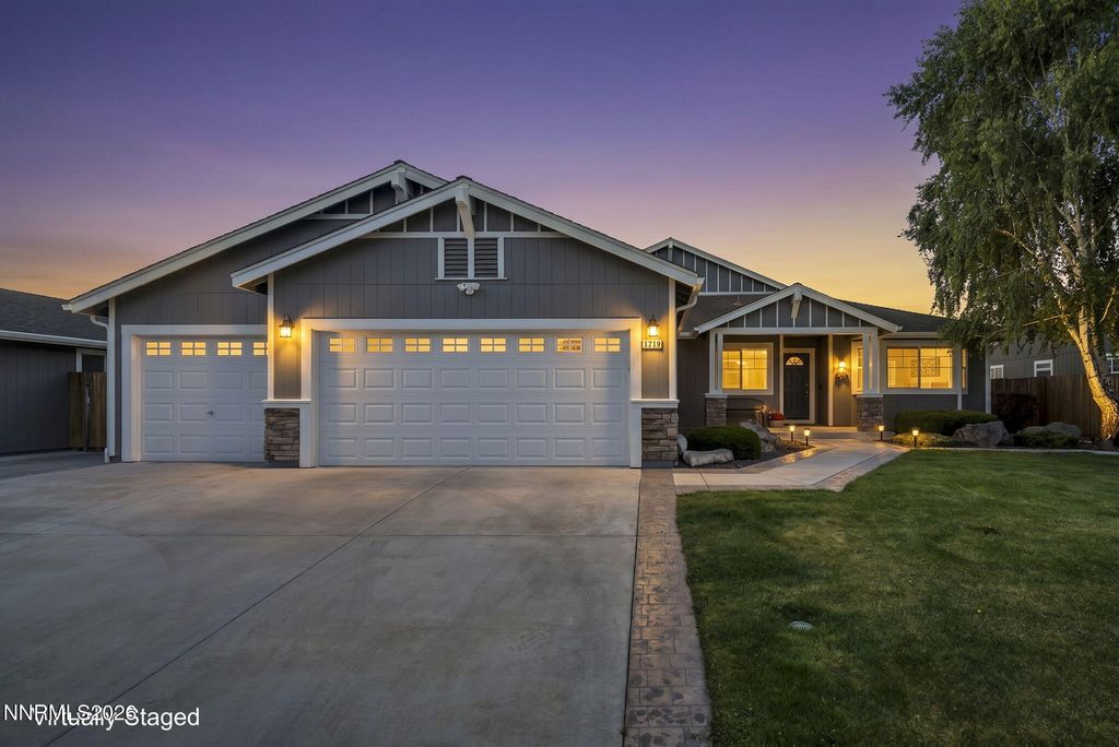 Photo of 1279 Chara Lane, Sparks, NV 89441 (MLS # 260006501)