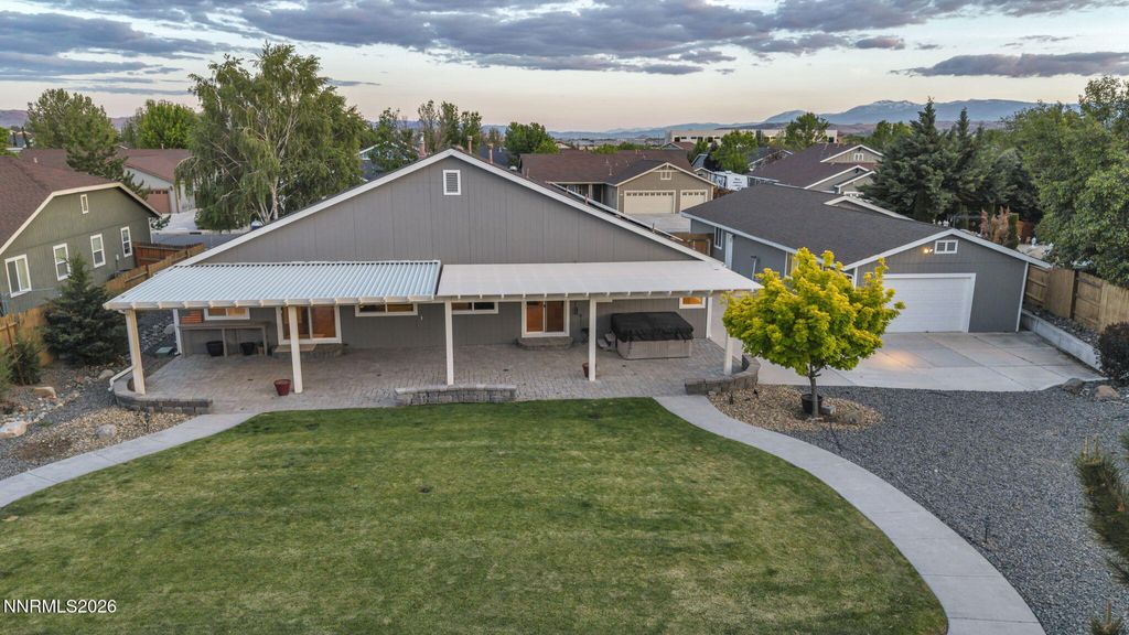 Photo of 1279 Chara Lane, Sparks, NV 89441 (MLS # 260006501)