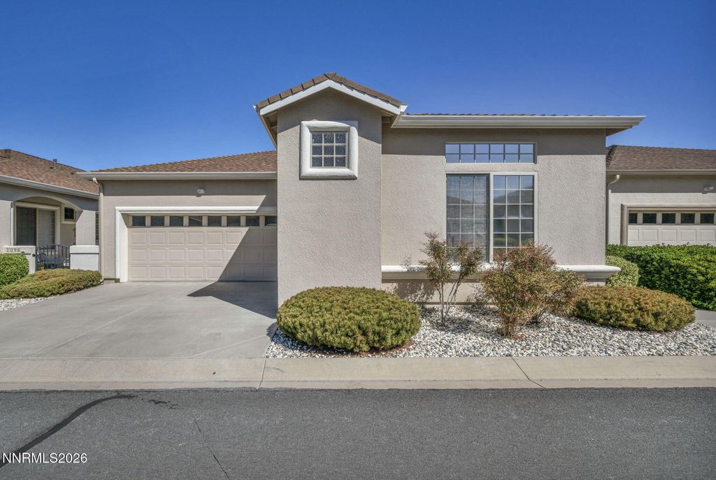 Photo of 1110 Bandtail Drive, Carson City, NV 89701 (MLS # 260004459)