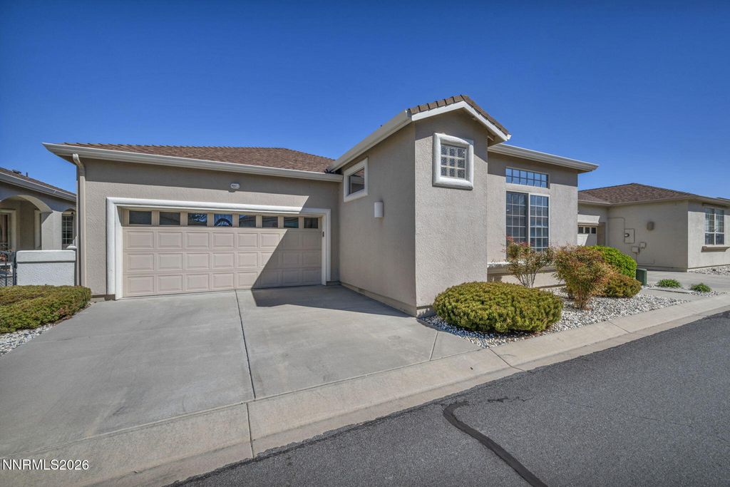 Photo of 1110 Bandtail Drive, Carson City, NV 89701 (MLS # 260004459)