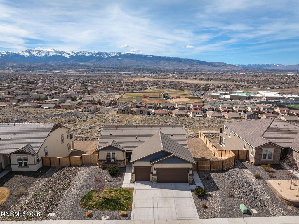 Photo of 10591 Claim Jumper Way, Reno, NV 89521 (MLS # 260002611)