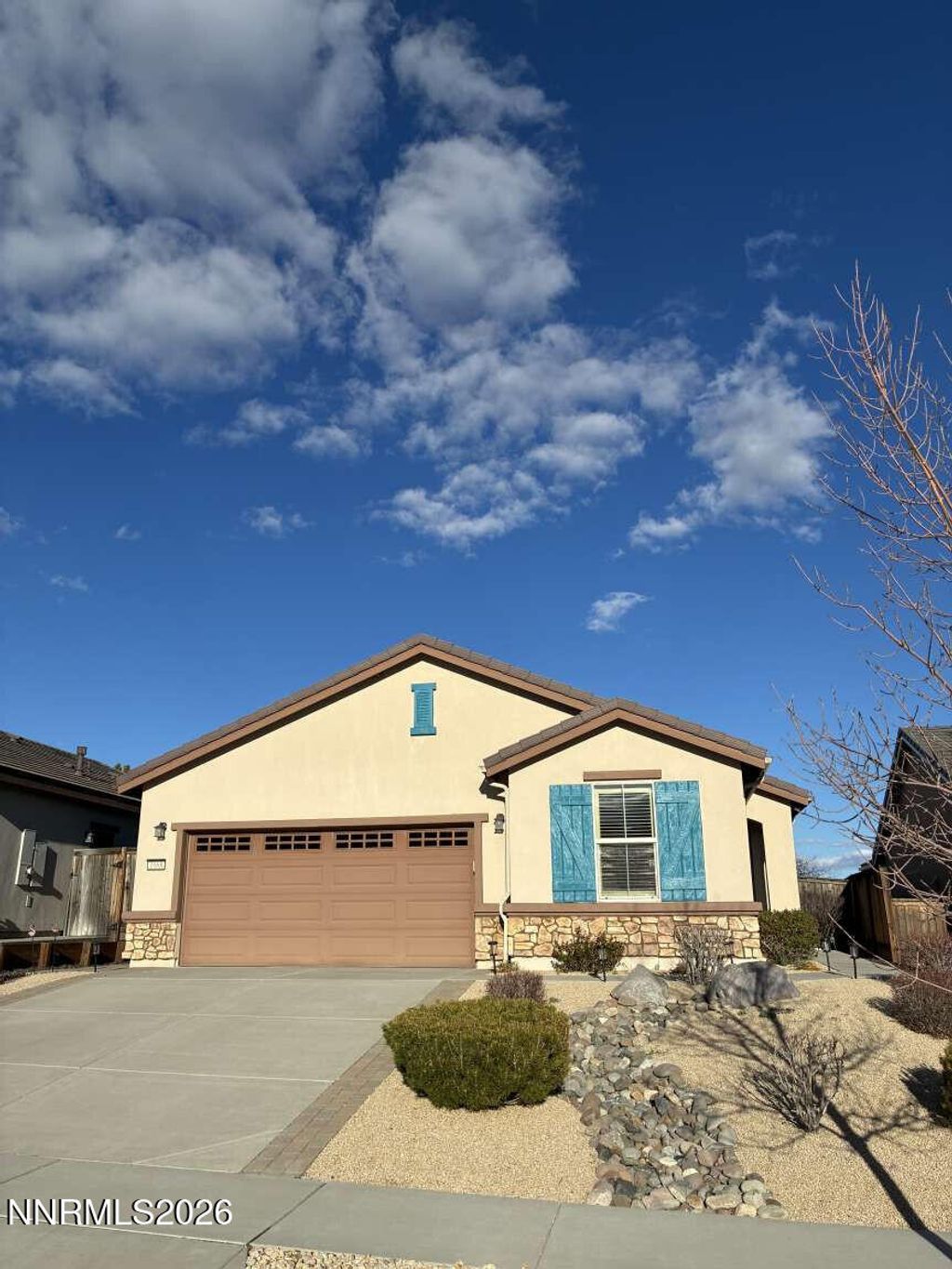 Photo of 1068 Callaway Trail, Reno, NV 89523 (MLS # 260002538)