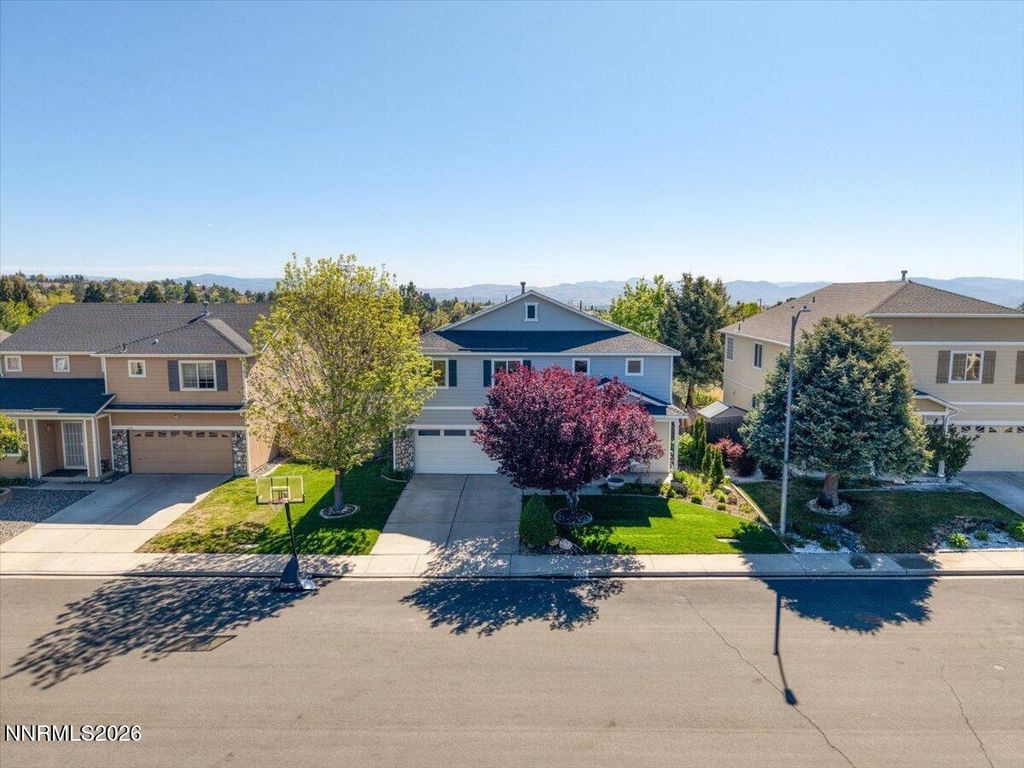 Photo of 2430 Montego Drive, Reno, NV 89523 (MLS # 260005416)
