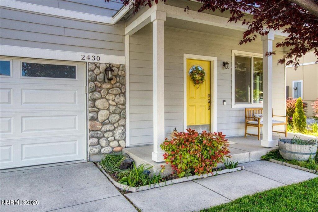 Photo of 2430 Montego Drive, Reno, NV 89523 (MLS # 260005416)