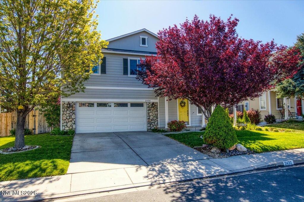 Photo of 2430 Montego Drive, Reno, NV 89523 (MLS # 260005416)