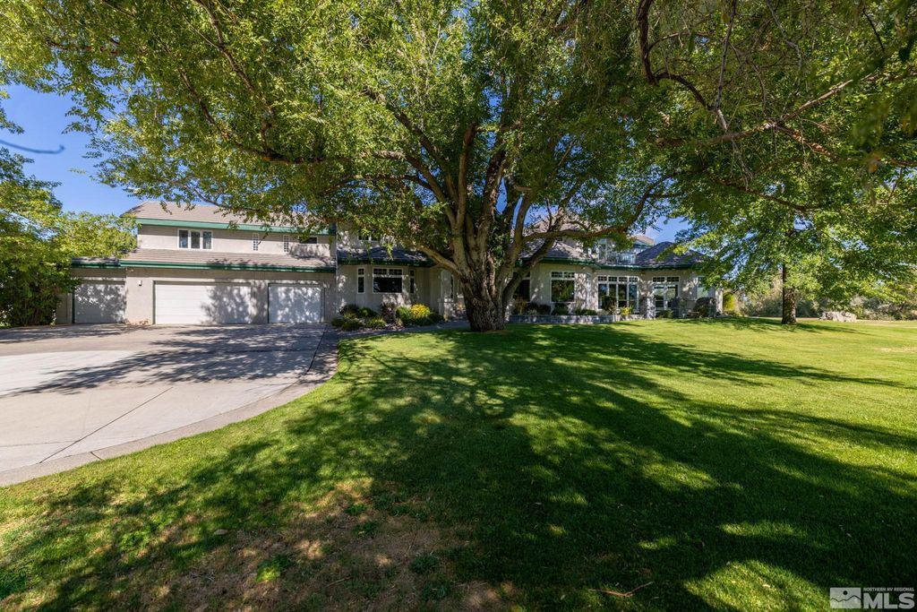 Photo of 1580 Fifth Green Court, Gardnerville, NV 89460 (MLS # 250059143)