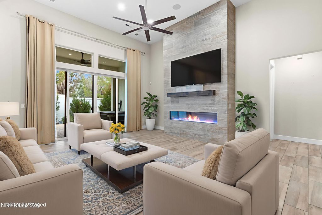 Photo of 719 W Pleasant Oak Trail, Reno, NV 89511 (MLS # 260001822)