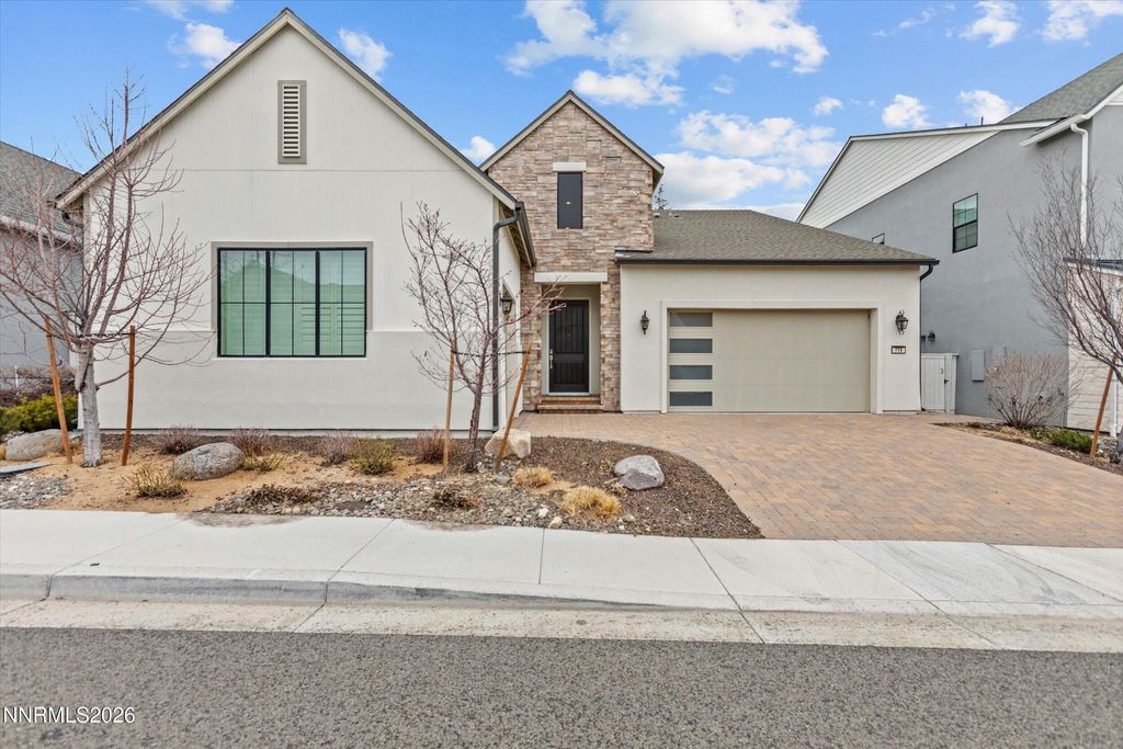 Photo of 719 W Pleasant Oak Trail, Reno, NV 89511 (MLS # 260001822)