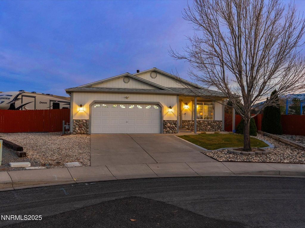 Photo of 17634 Georgetown Court, Reno, NV 89508 (MLS # 250058879)