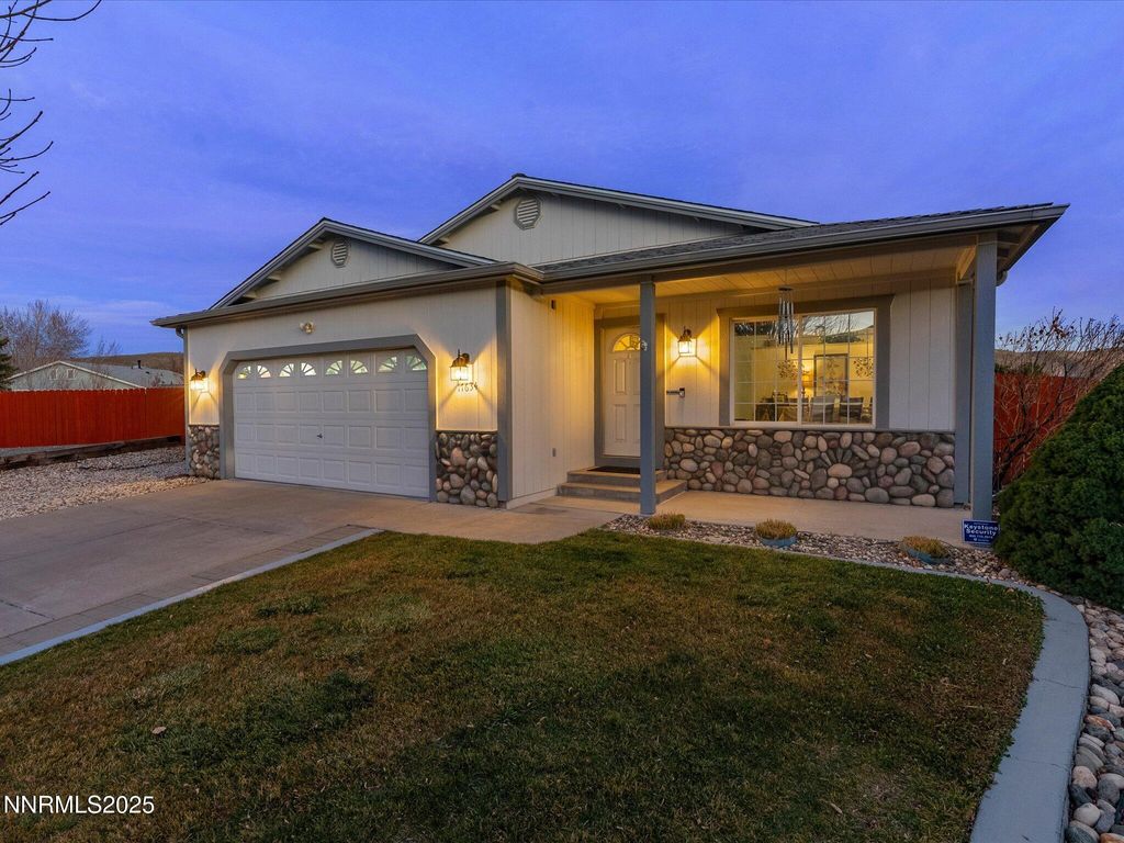 Photo of 17634 Georgetown Court, Reno, NV 89508 (MLS # 250058879)