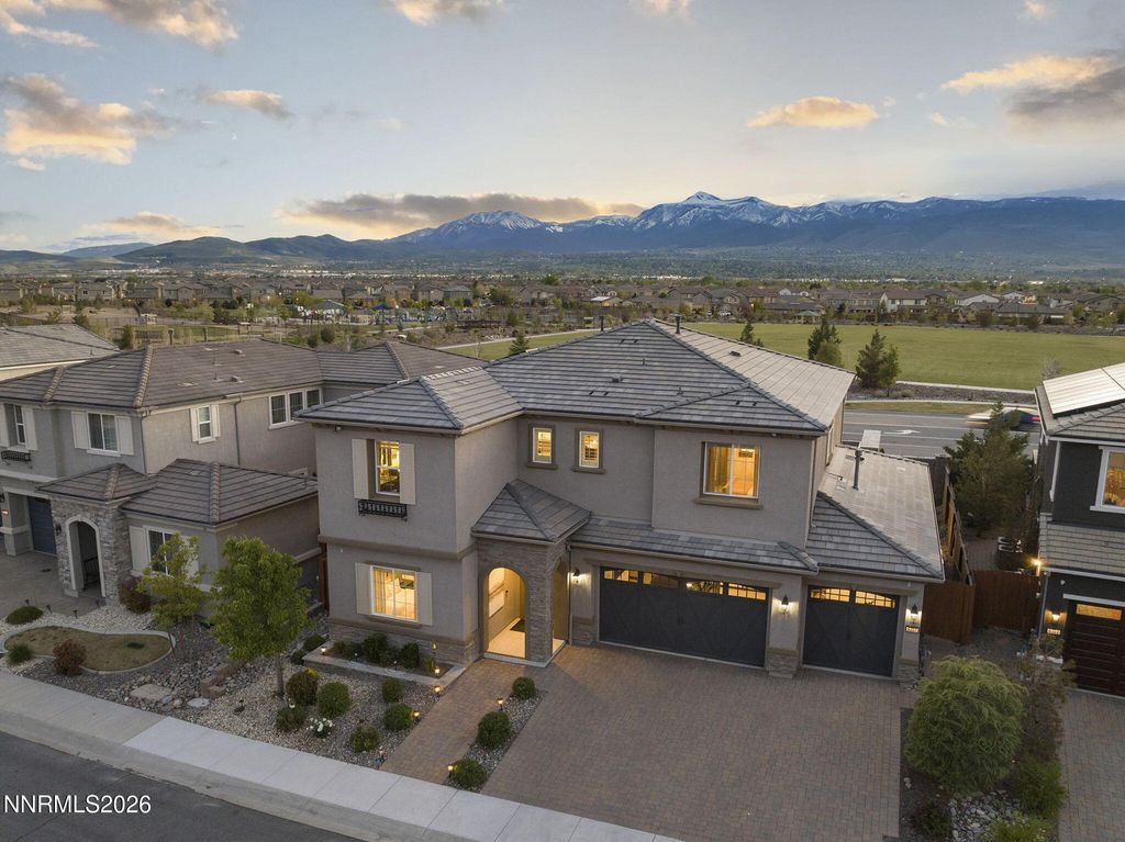 Photo of 9307 Sky Dune Way, Reno, NV 89521 (MLS # 260005399)
