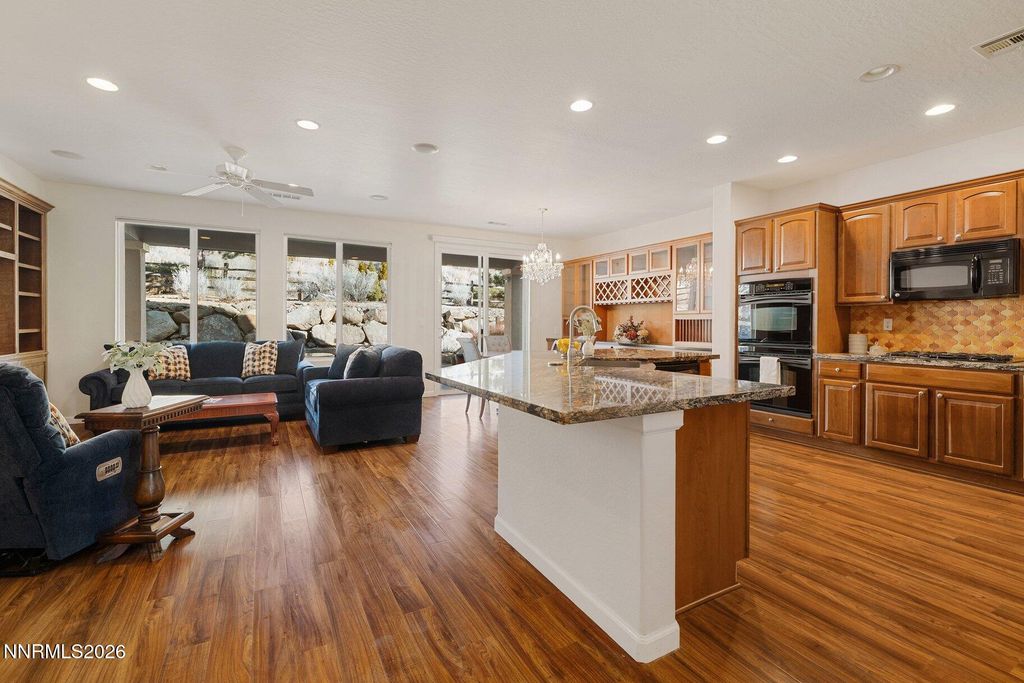 Photo of 9083 Cabin Creek Trail, Reno, NV 89523 (MLS # 260001359)