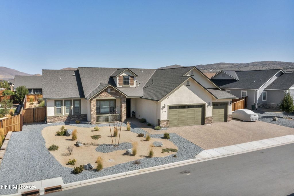 Photo of 309 Coyote Crossing, Sparks, NV 89441 (MLS # 250059368)