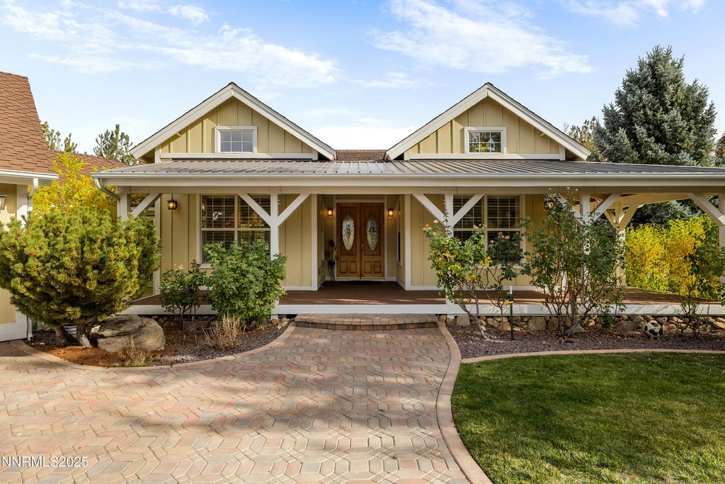 Photo of 14240 Bandolier Court, Reno, NV 89511 (MLS # 250057970)