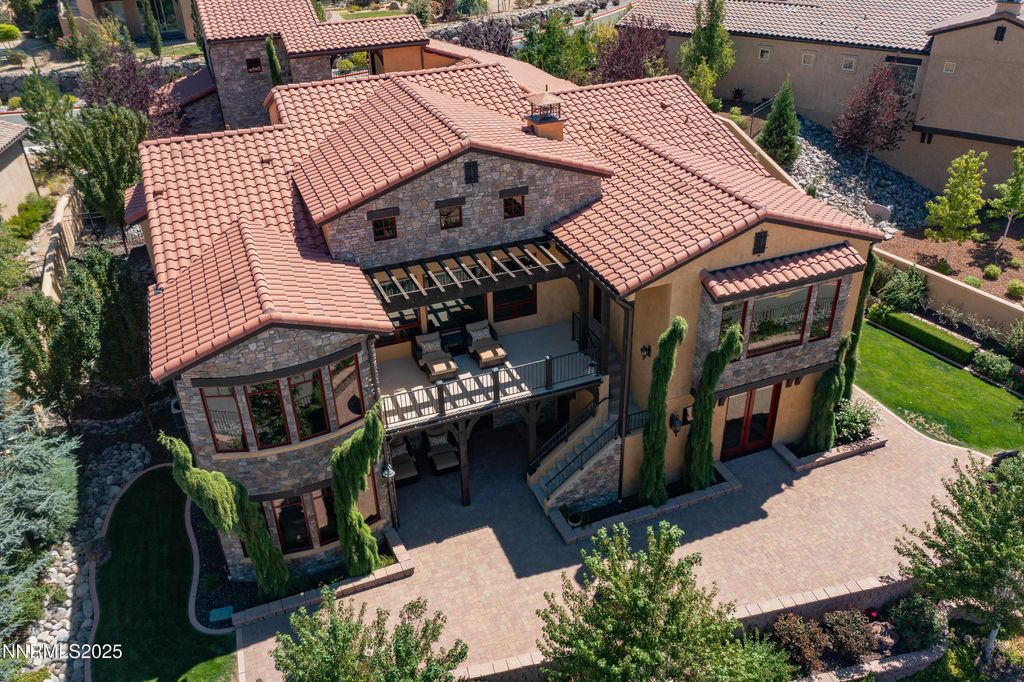 Photo of 3166 Vista Favoloso, Reno, NV 89519 (MLS # 250056810)