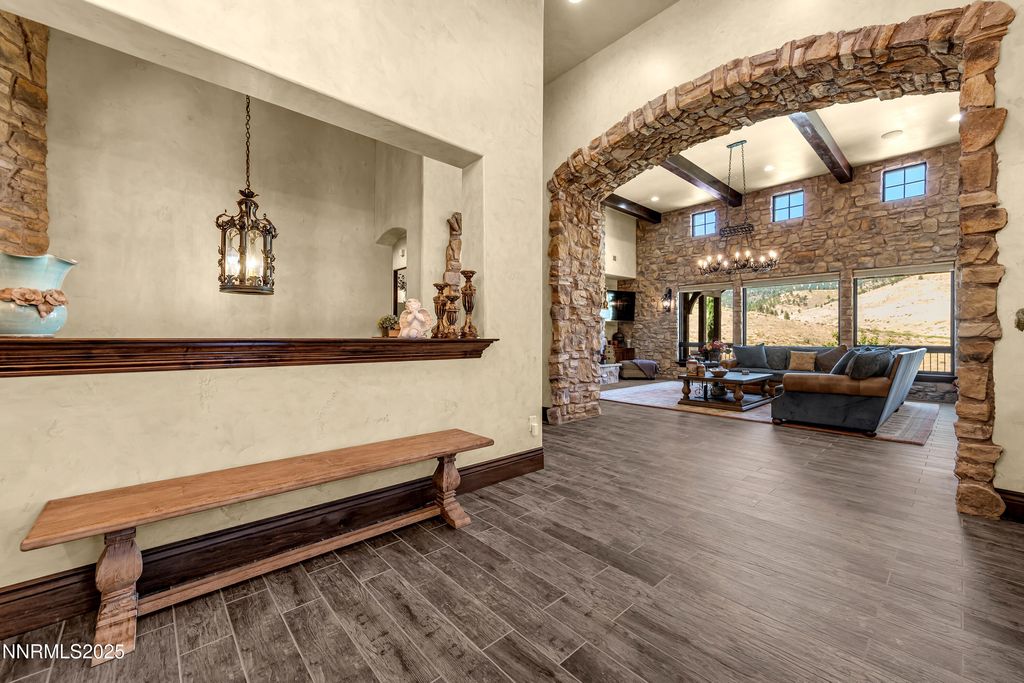 Photo of 3166 Vista Favoloso, Reno, NV 89519 (MLS # 250056810)