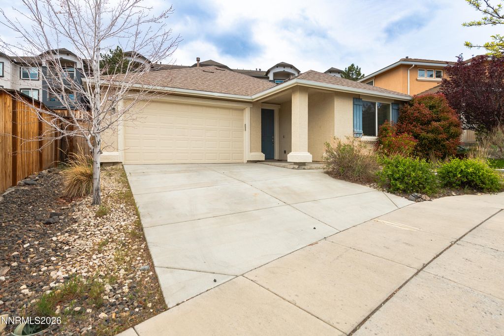 Photo of 3750 Coastal Street, Reno, NV 89512 (MLS # 260005507)