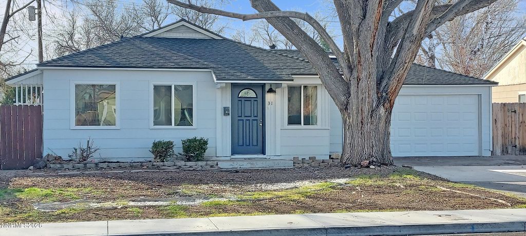 Photo of 31 E L Street, Sparks, NV 89431 (MLS # 260000885)