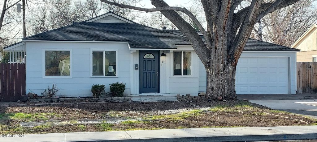 Photo of 31 E L Street, Sparks, NV 89431 (MLS # 260000885)