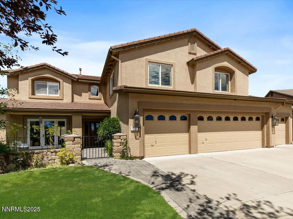 Photo of 7284 Glenmore Court, Reno, NV 89523 (MLS # 250059198)