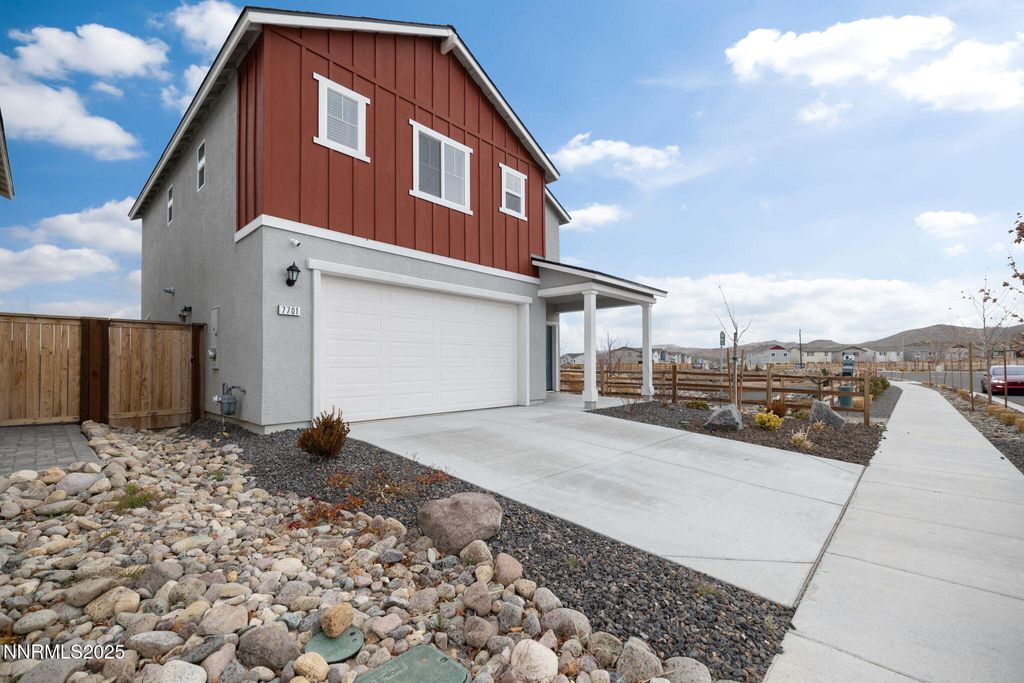 Photo of 7701 Wandering Way, Reno, NV 89506 (MLS # 250059276)