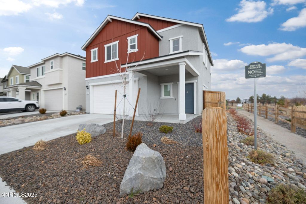 Photo of 7701 Wandering Way, Reno, NV 89506 (MLS # 250059276)