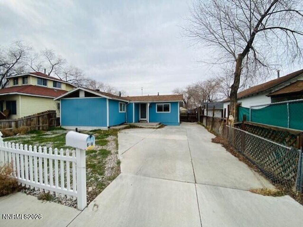 Photo of 628 Humboldt Street, Fallon, NV 89406 (MLS # 260001496)