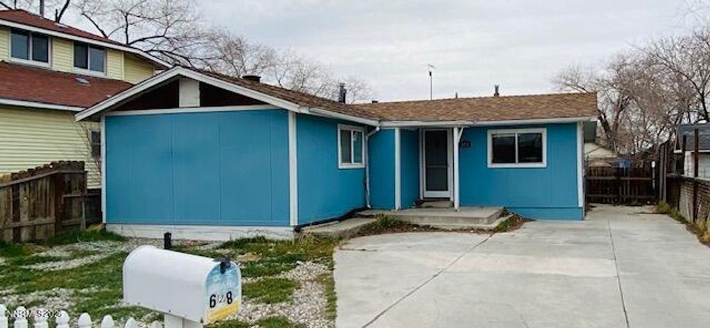 Photo of 628 Humboldt Street, Fallon, NV 89406 (MLS # 260001496)