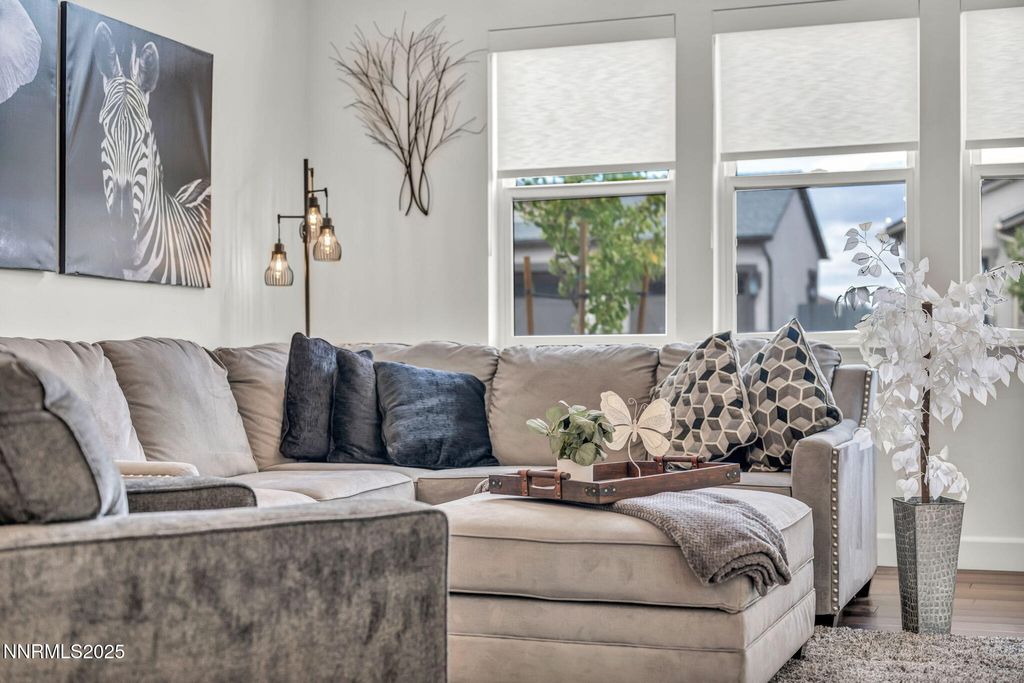 Photo of 2348 Hammer Falls Drive, Reno, NV 89521 (MLS # 250056623)