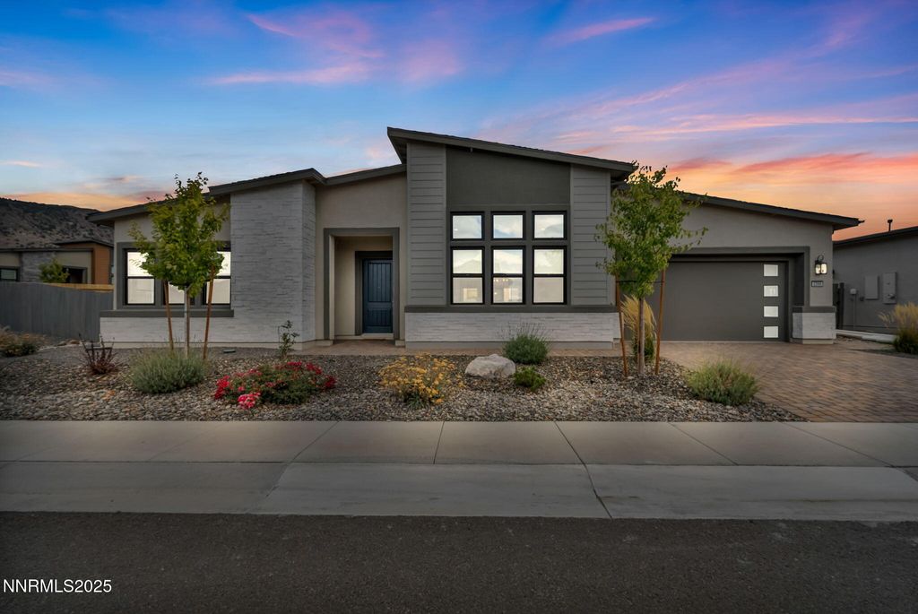 Photo of 2348 Hammer Falls Drive, Reno, NV 89521 (MLS # 250056623)