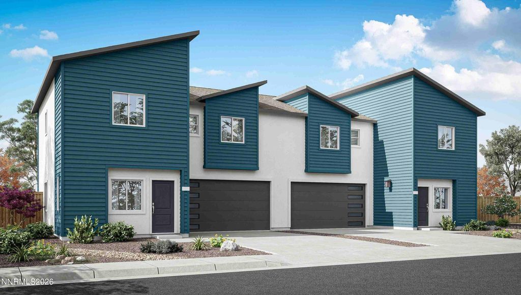 Photo of 1163 Arrastra Road, Reno, NV 89512 (MLS # 260005988)