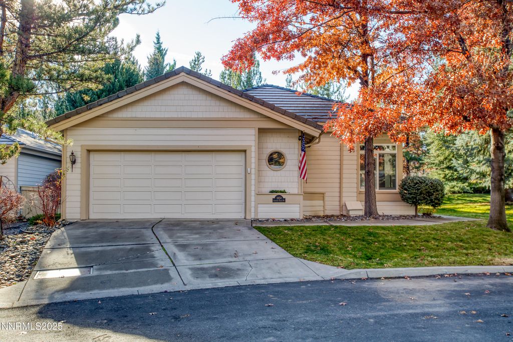 Photo of 3850 Chinook Creek Road, Reno, NV 89519 (MLS # 250058802)