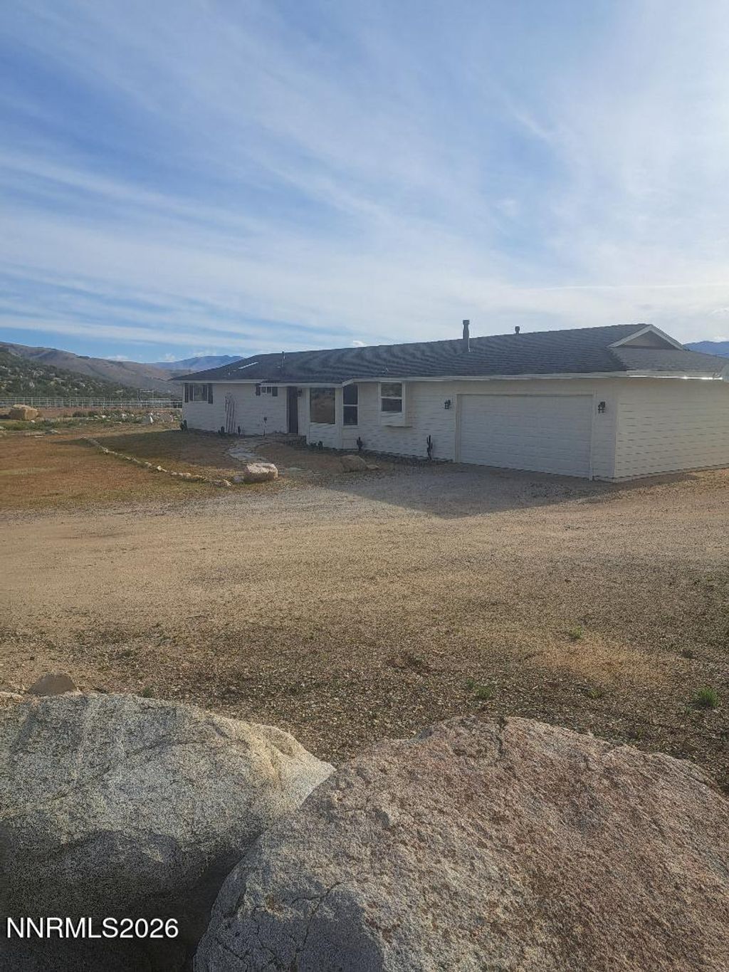 Photo of 110 Quarterhorse Circle, Reno, NV 89508 (MLS # 260005089)