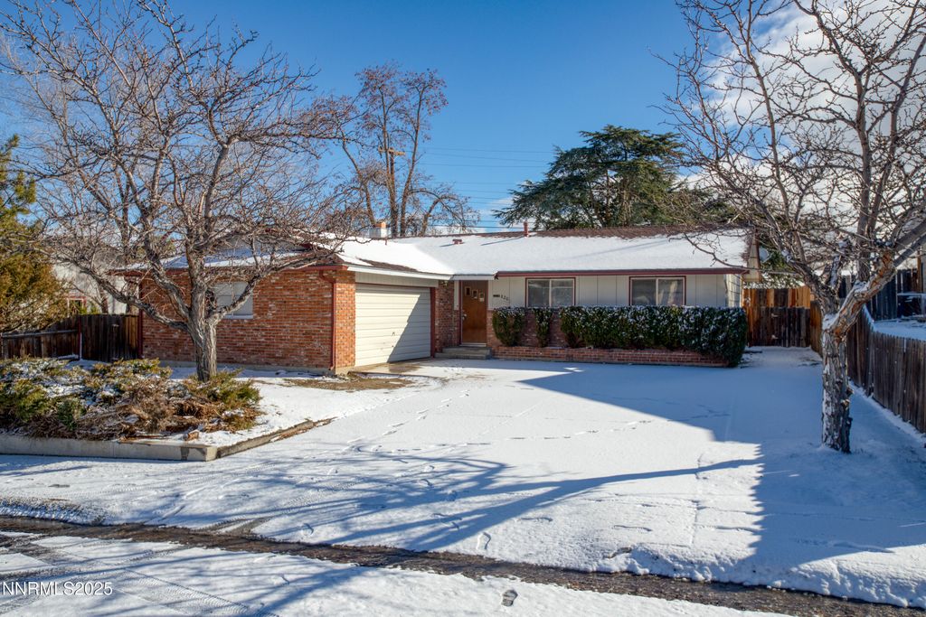 Photo of 820 Wyoming Avenue, Reno, NV 89503 (MLS # 260000314)