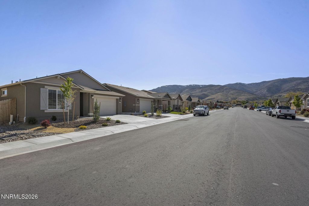 Photo of 1135 Bravestone Avenue, Carson City, NV 89703 (MLS # 260004681)